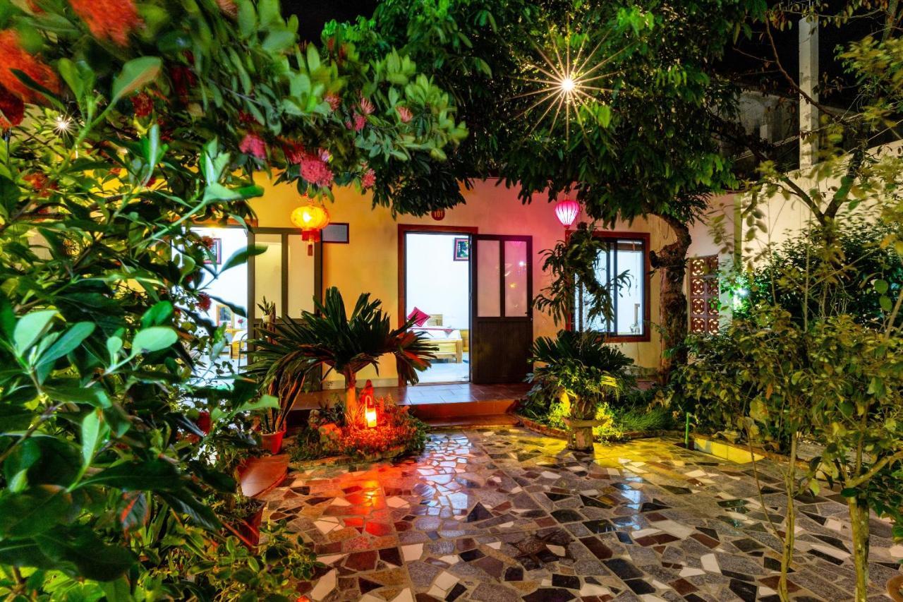 Tam Coc Lotus Flower Homestay Нин Бин Екстериор снимка