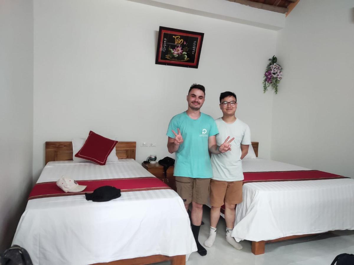 Tam Coc Lotus Flower Homestay Нин Бин Екстериор снимка