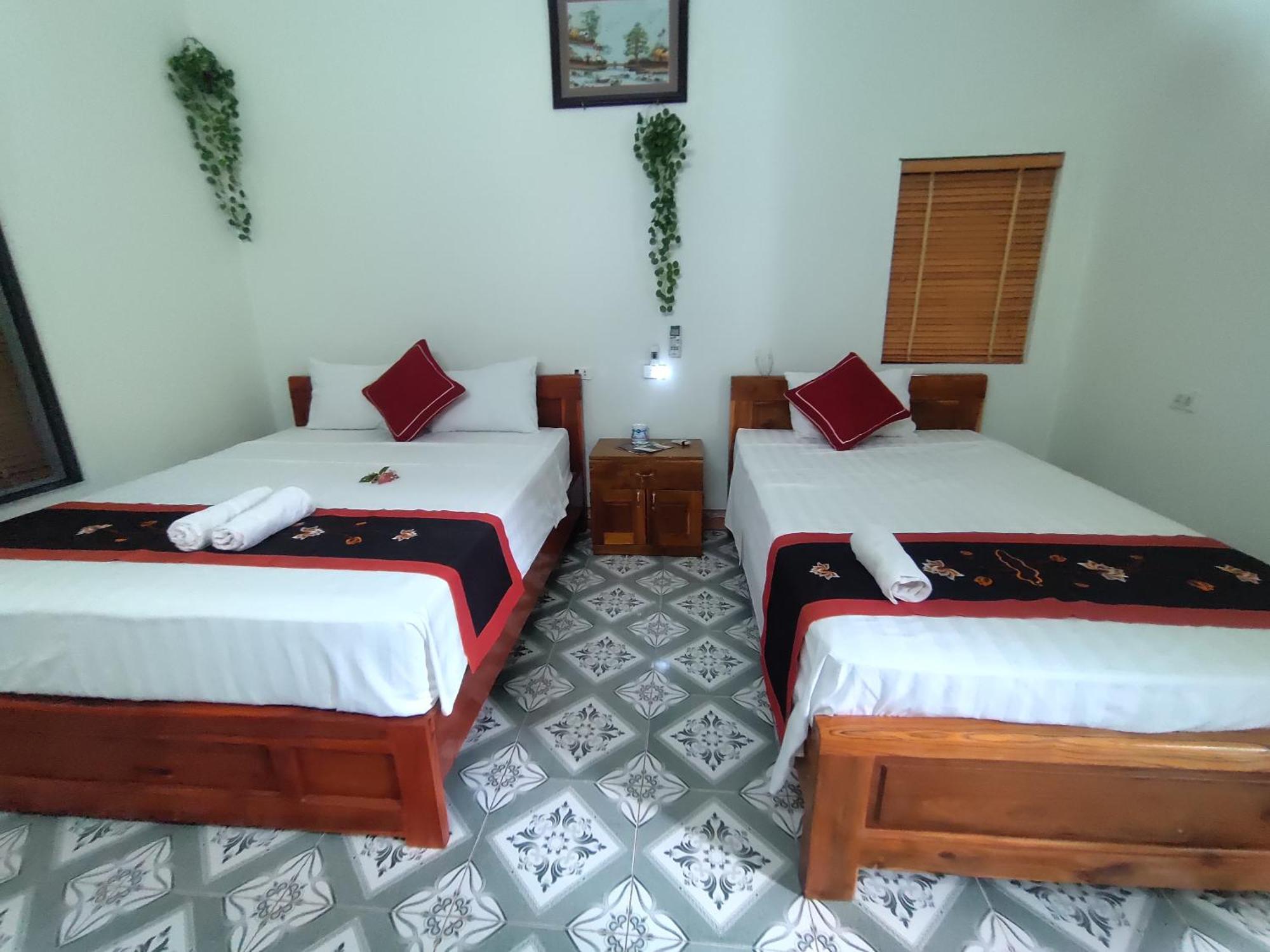Tam Coc Lotus Flower Homestay Нин Бин Екстериор снимка