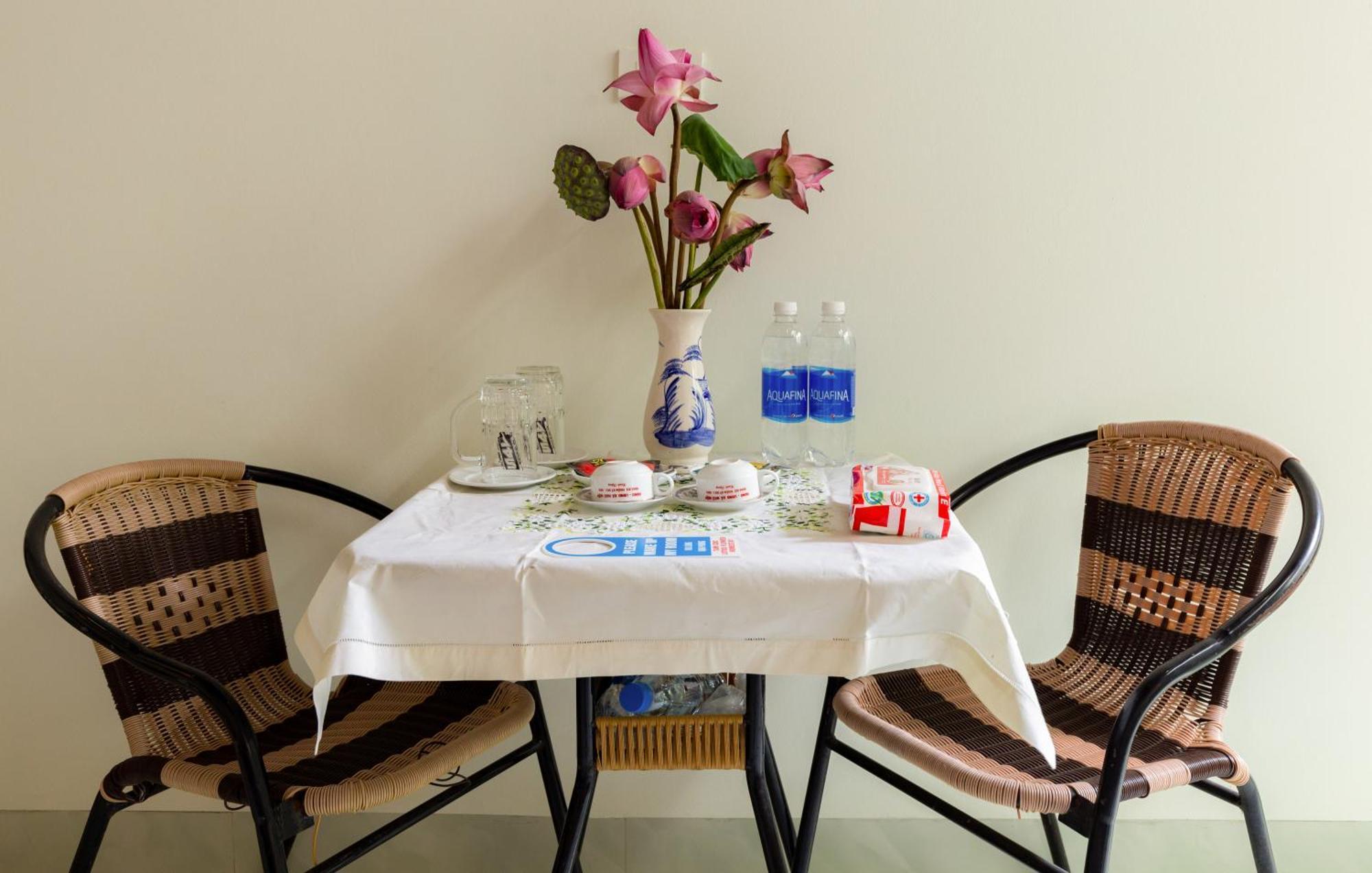 Tam Coc Lotus Flower Homestay Нин Бин Стая снимка